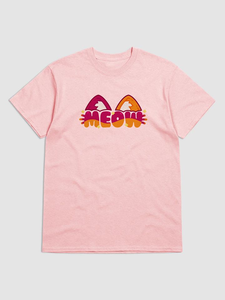 MEOW T-Shirt product image (2)