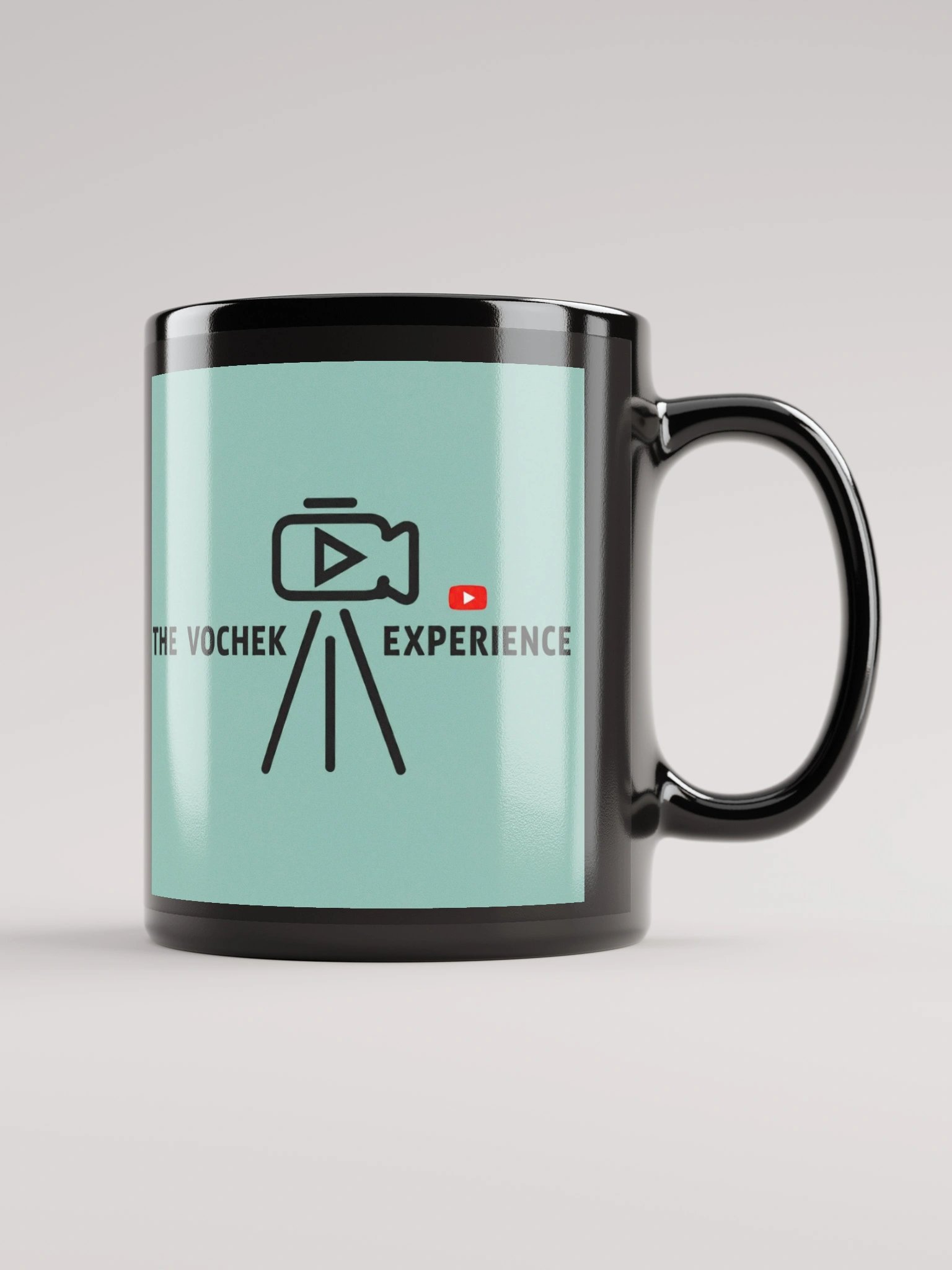 The Vochek Experience Logo product image (1)