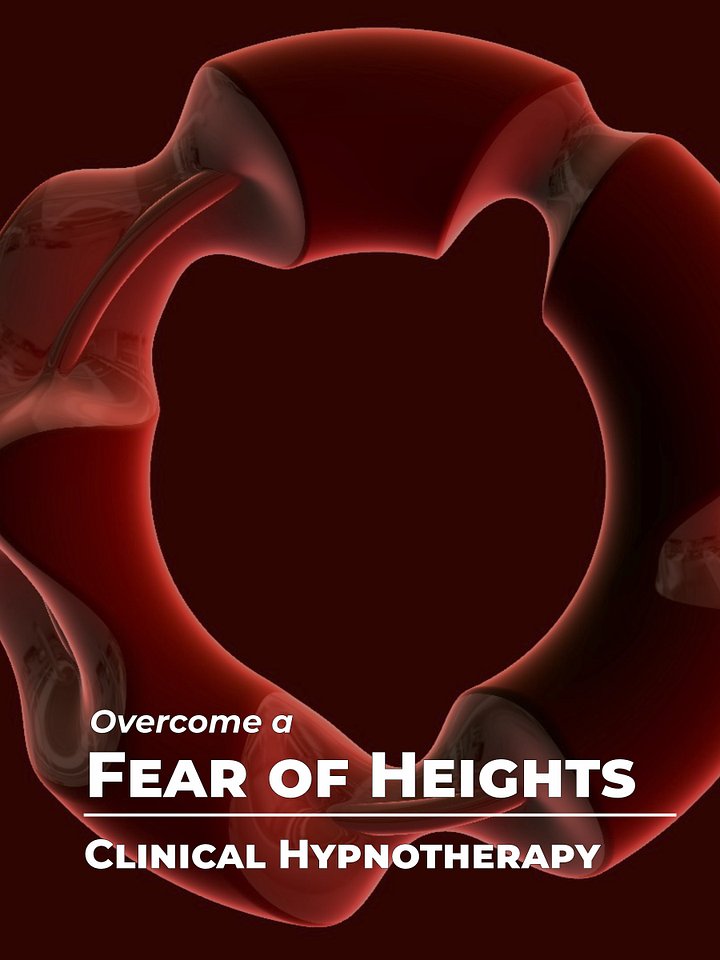 Fear of Heights | Fears & Phobias Month product image (1)
