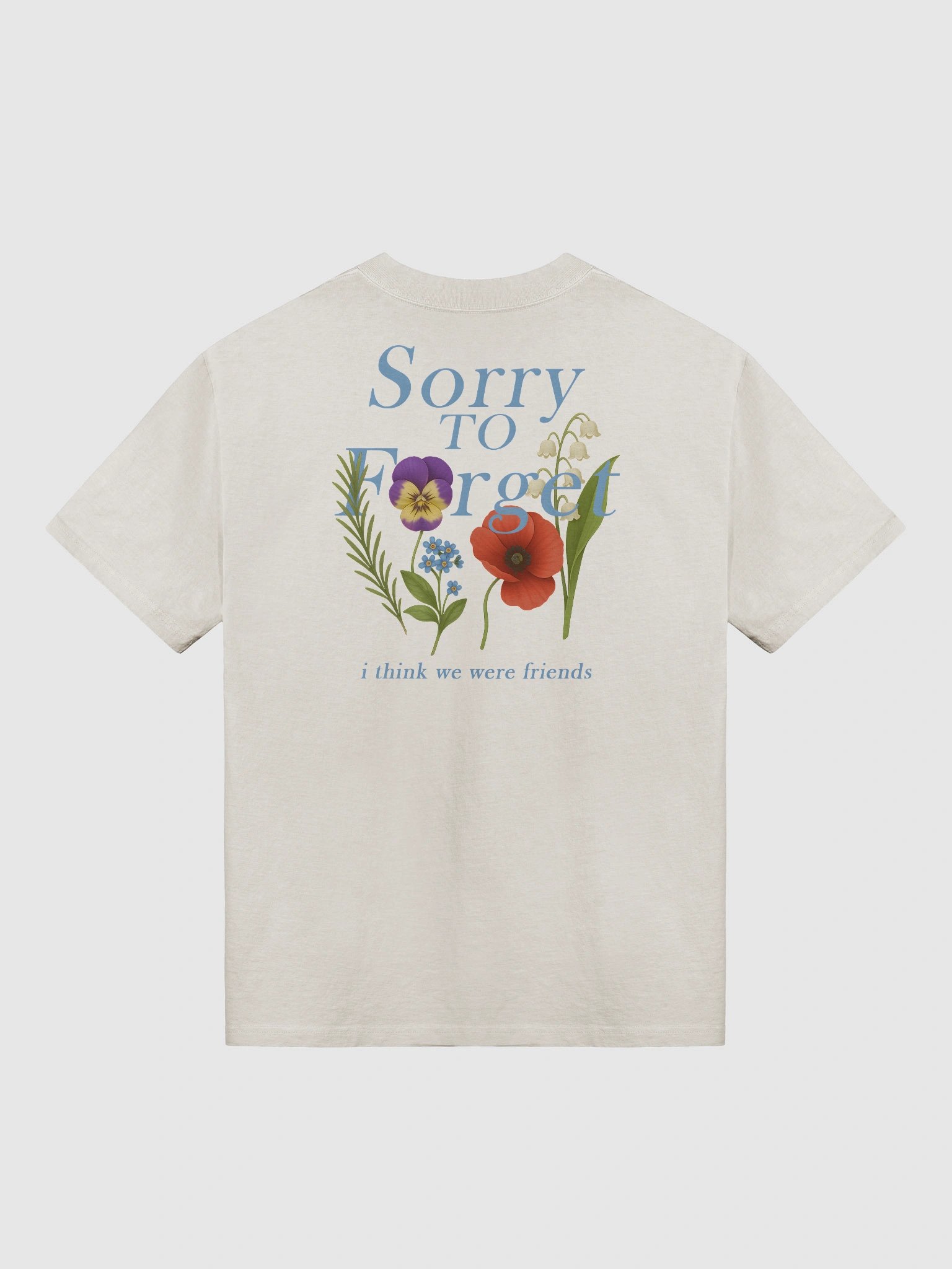 i think we were friends product image (1)
