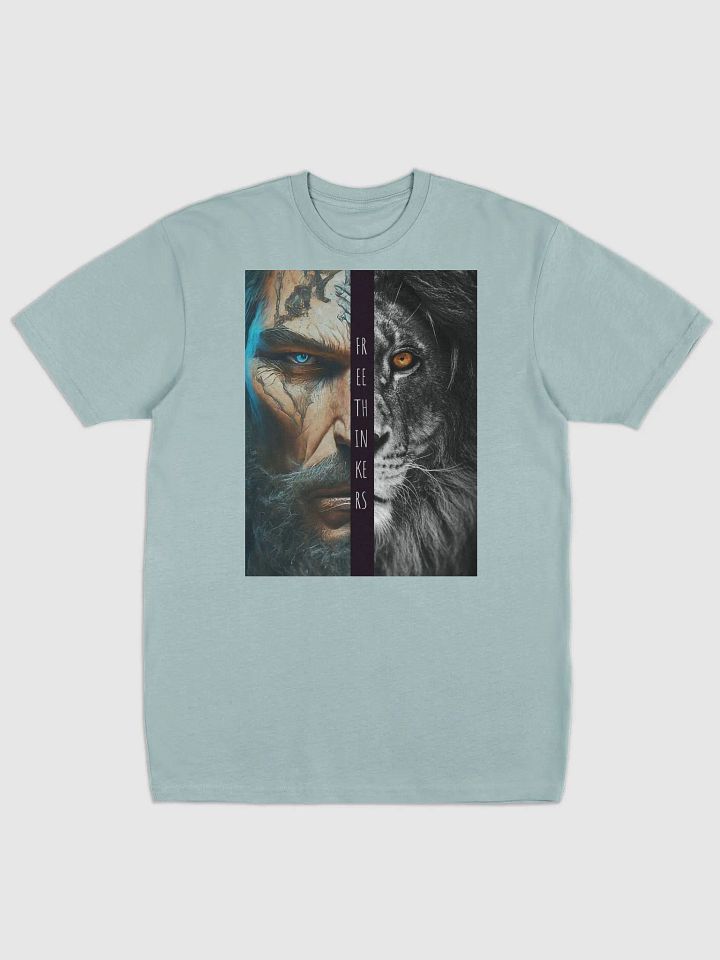 Free Thinkers Warrior T-Shirt product image (1)