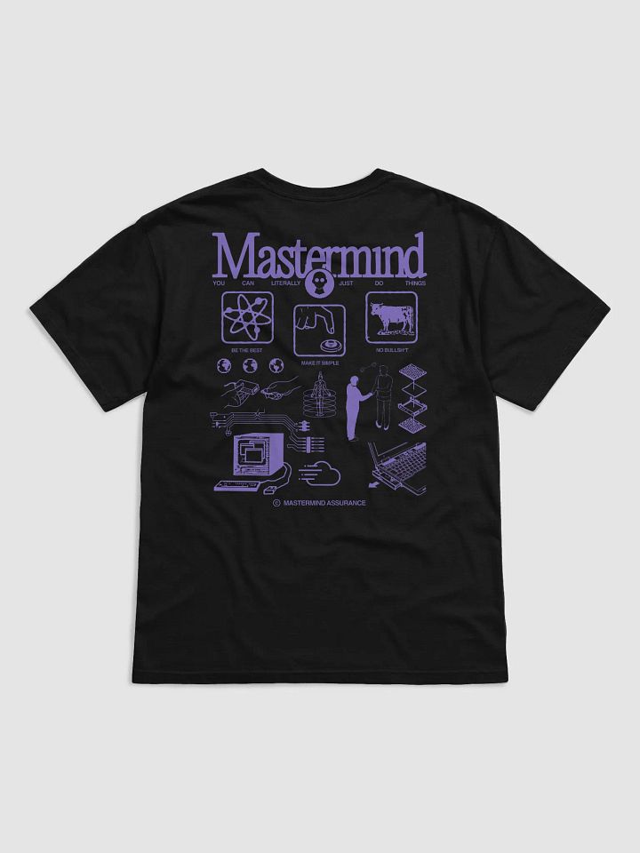 The Hyperscale Tee product image (2)