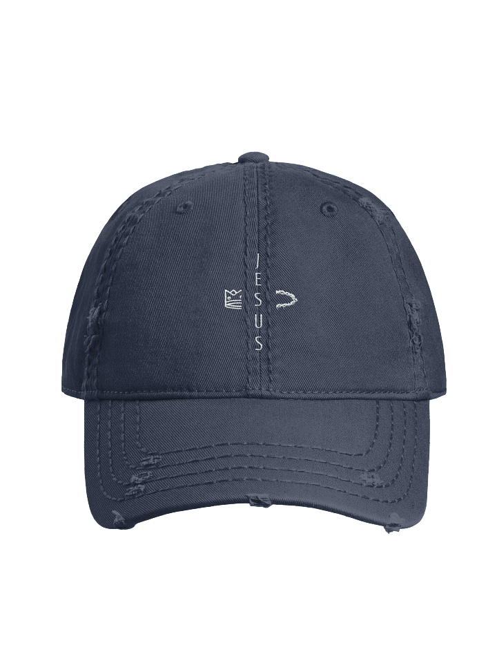 Jesus King Of Kings Dad Hat product image (3)