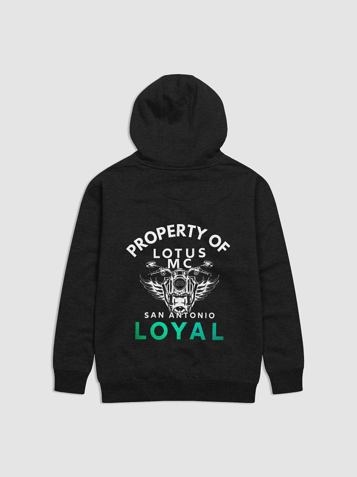 Property Of Loyal Hoodie product image (13)