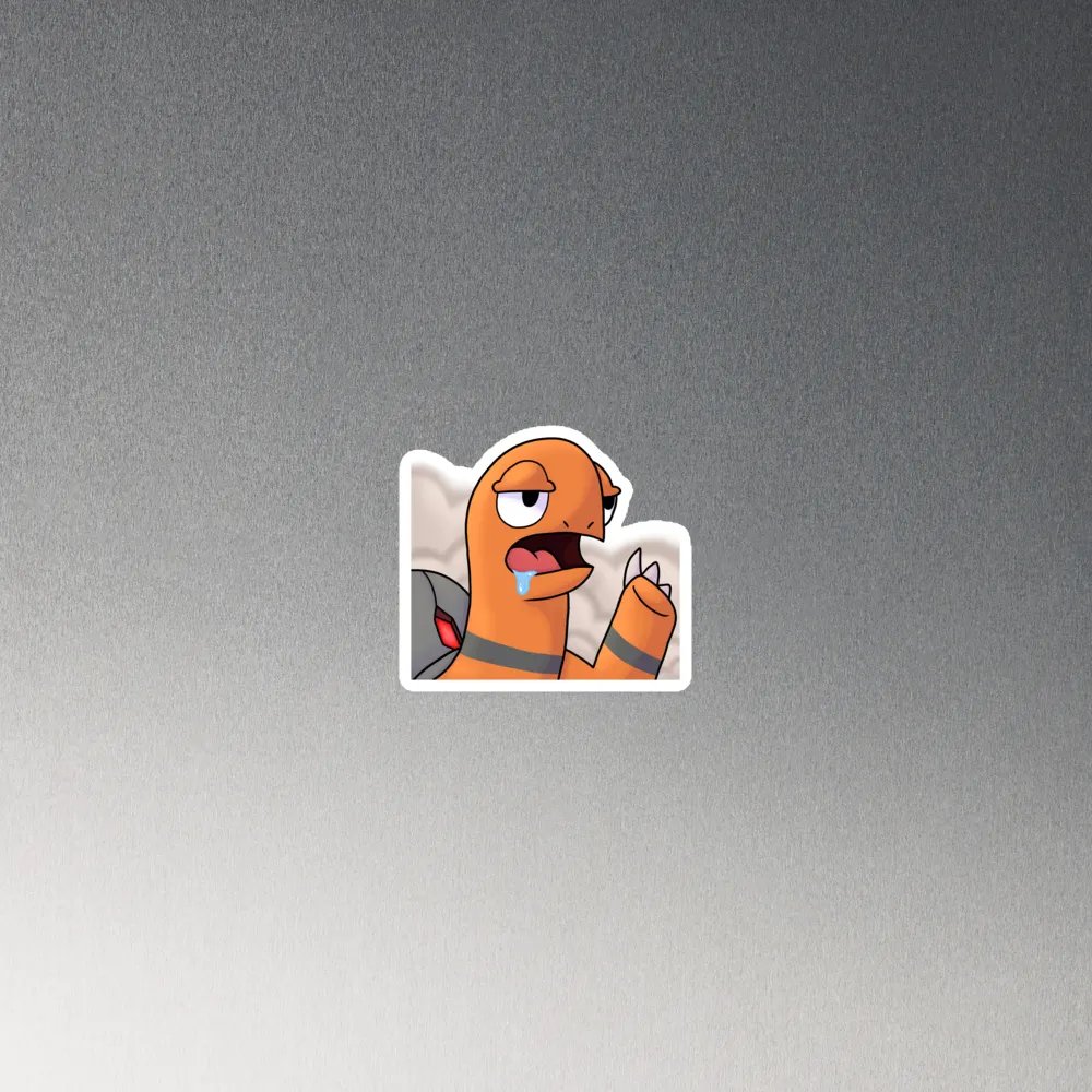 TolleyHuh - Magnet product image (4)