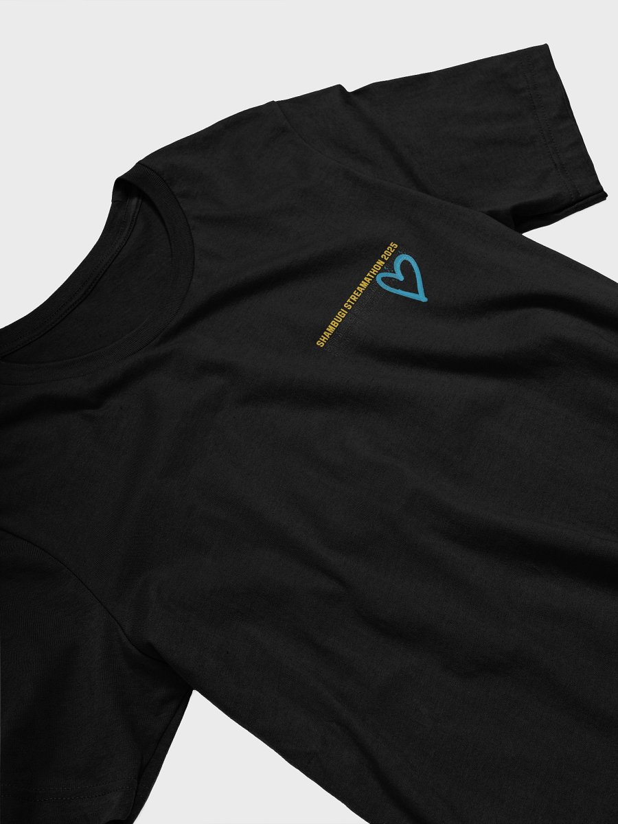 Shambugi Birthday Streamathon 2025 Tee product image (17)