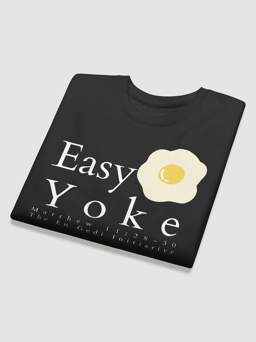 Easy Yoke (Yolk) Crew Neck Sweatshirt product image (20)