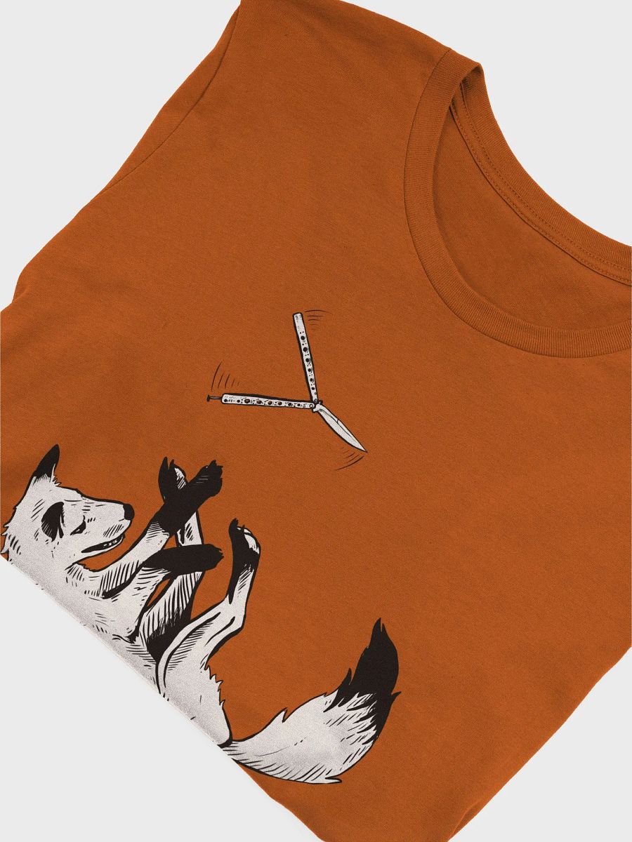Flipping Fox Tee product image (7)