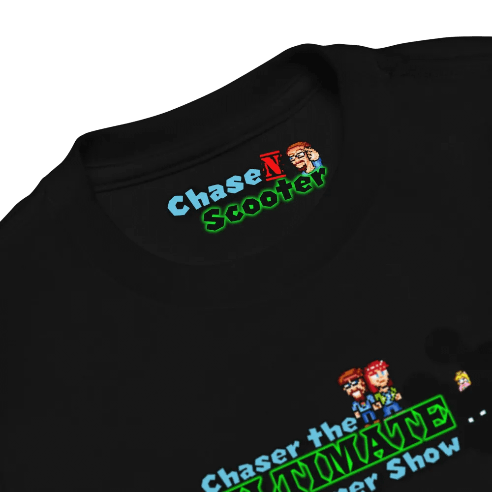 Chaser's ULTIMATE Toddler Shirt product image (4)