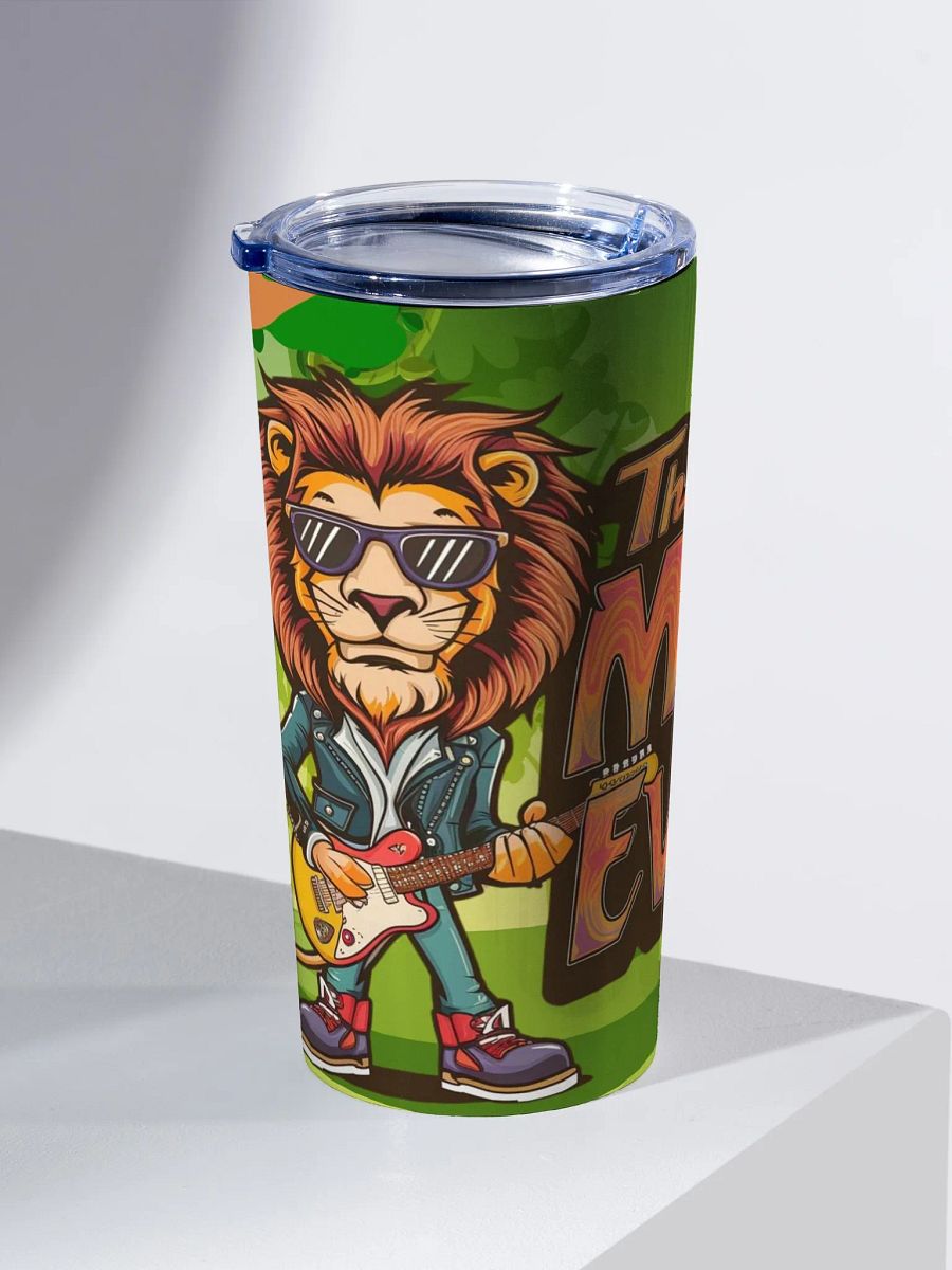 'The Mane Event' 20oz Tumbler product image (2)