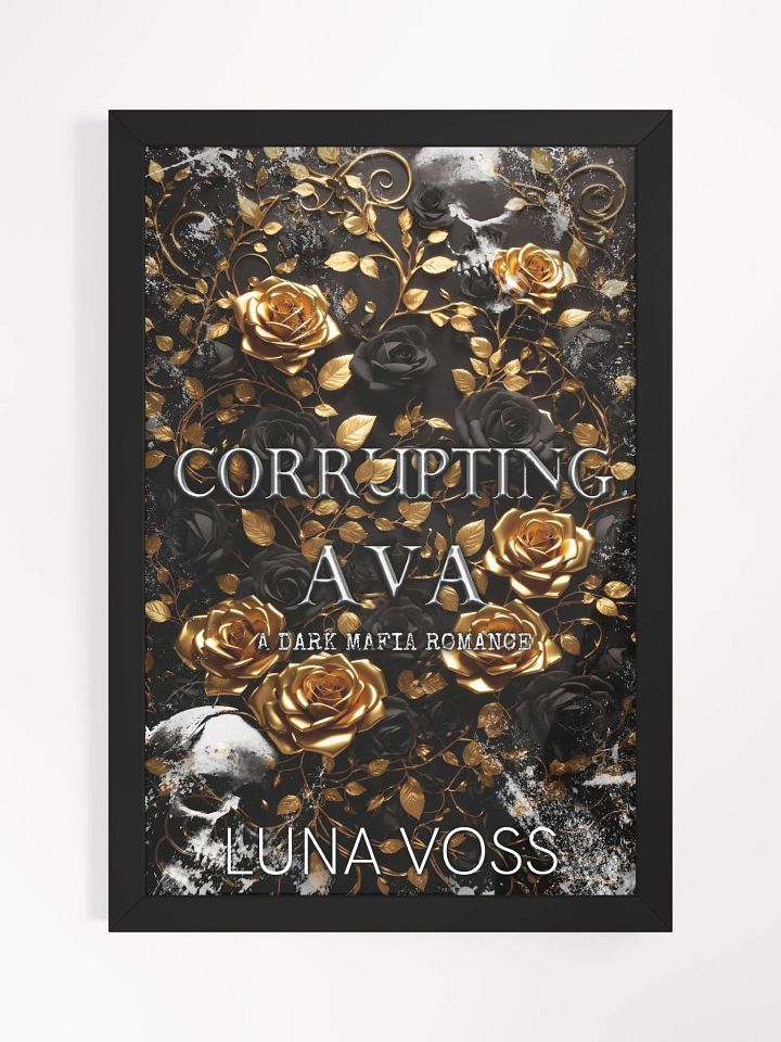 Corrupting Ava Framed Poster product image (2)