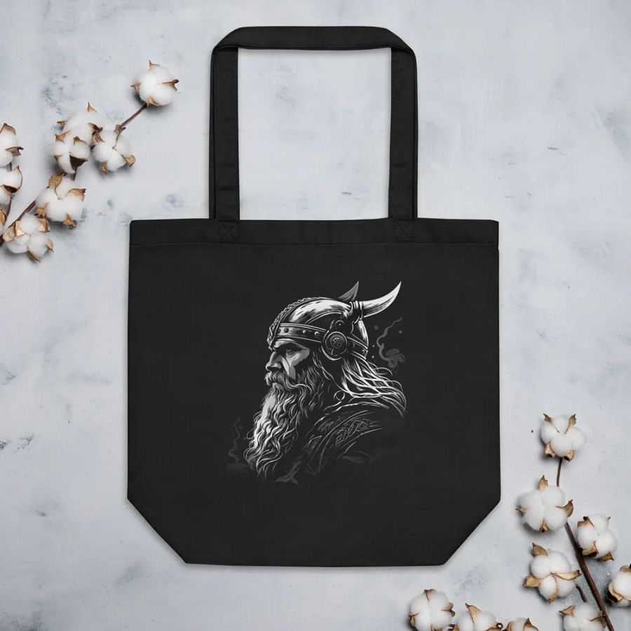 Eco-Friendly Tote Bag - Viking product image (4)