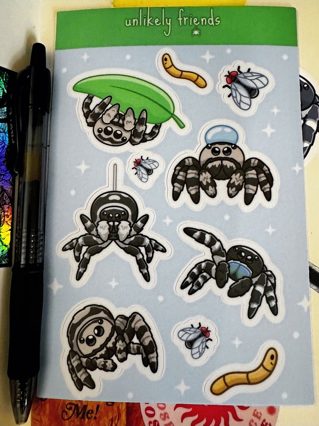 Stickers