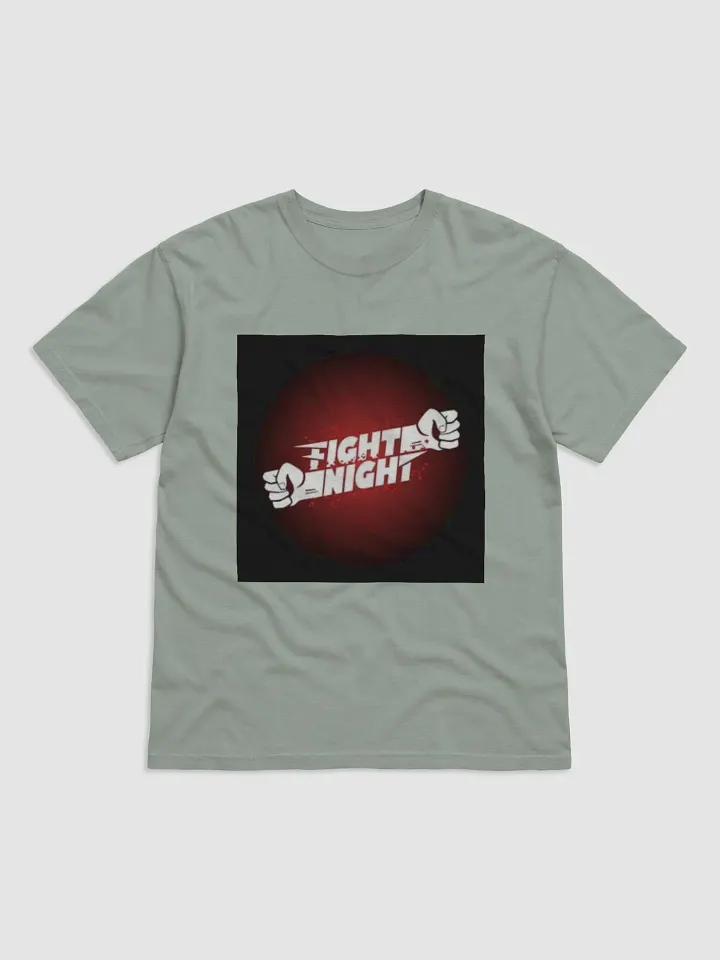 Man T-Shirt Double Fist Garment-Dyed Heavyweight product image (1)