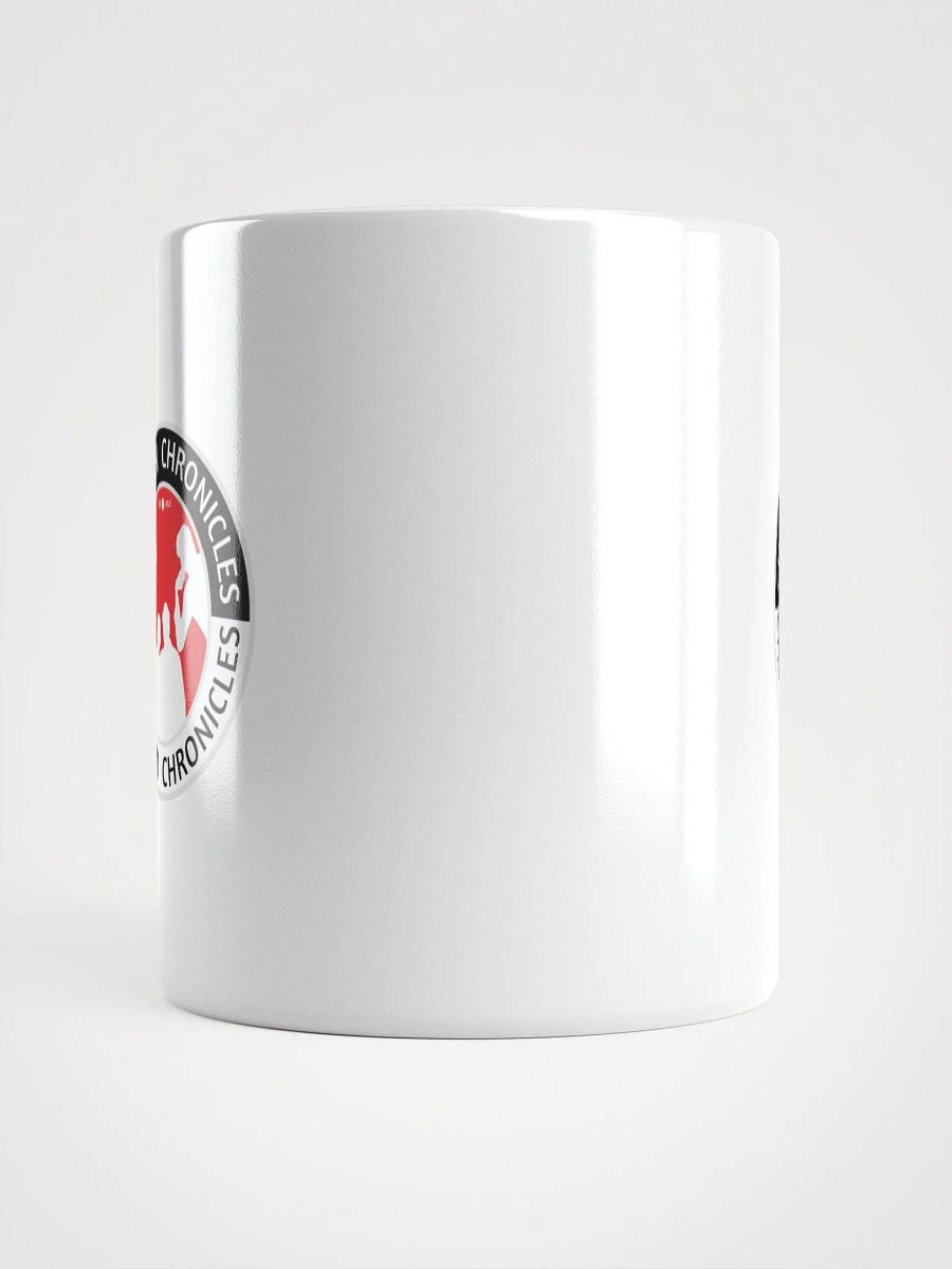 The Charlton Chronicles Mug product image (5)