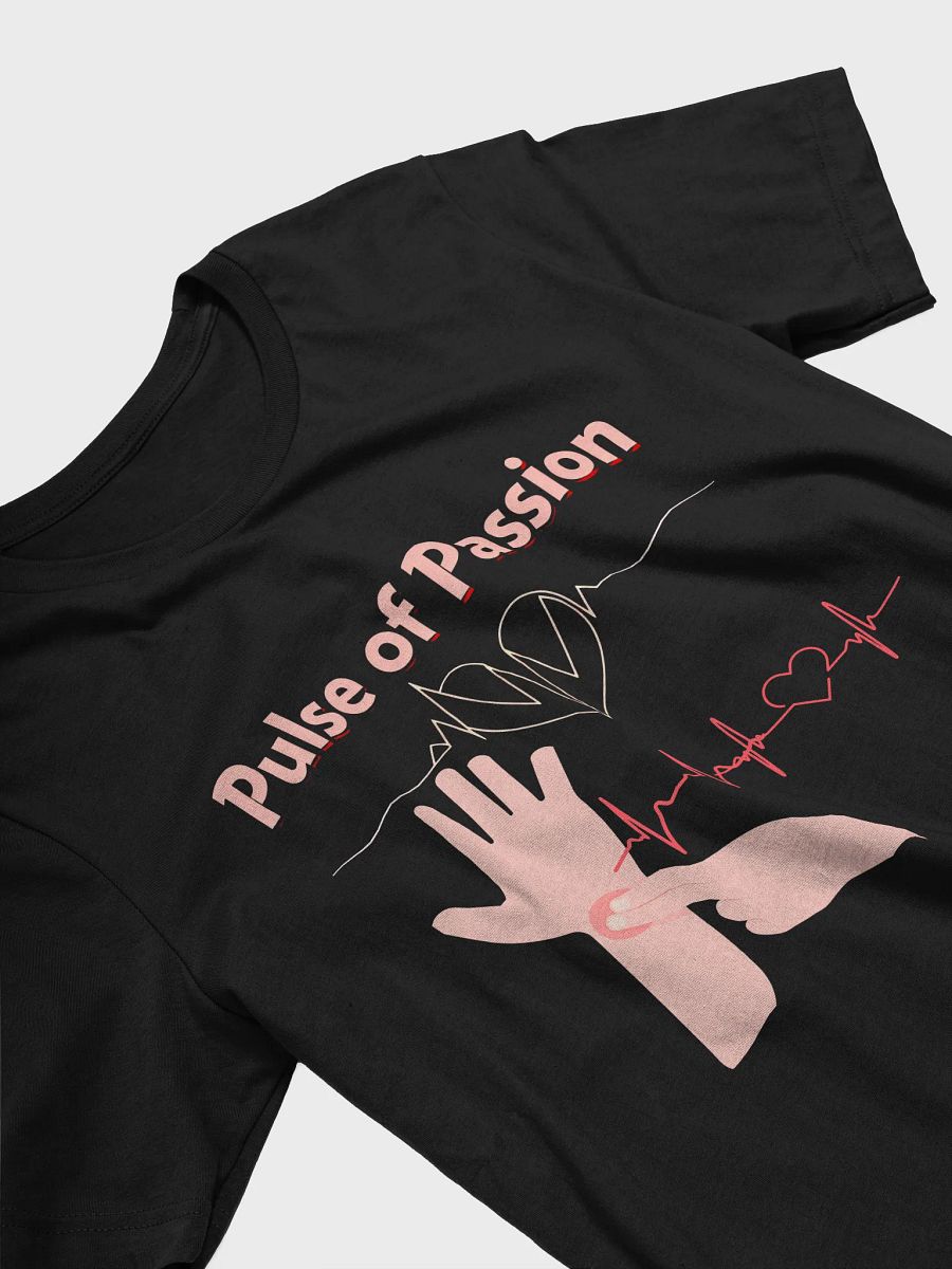 Heartbeat Embrace T-Shirt product image (25)