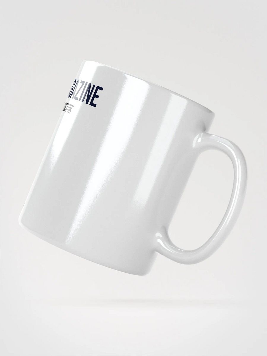 Music is The Healer and The Doctor Mug (white interior) product image (3)