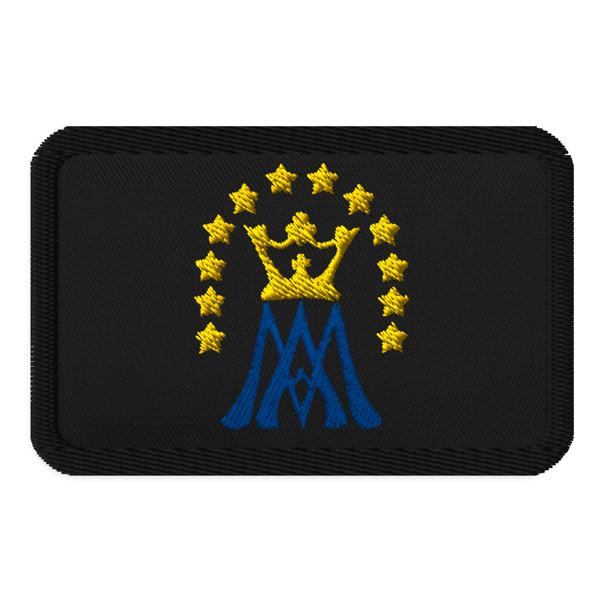 Most Holy Mary Theotokos - Patch product image (1)