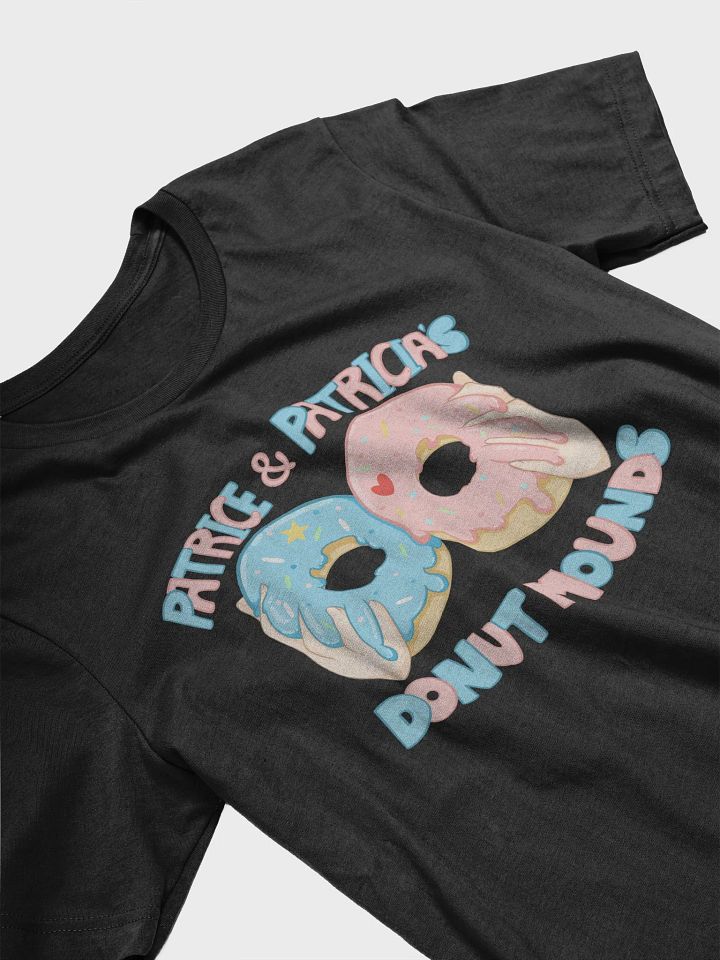 Patrice & Patricia's Donut Mounds Tee product image (2)
