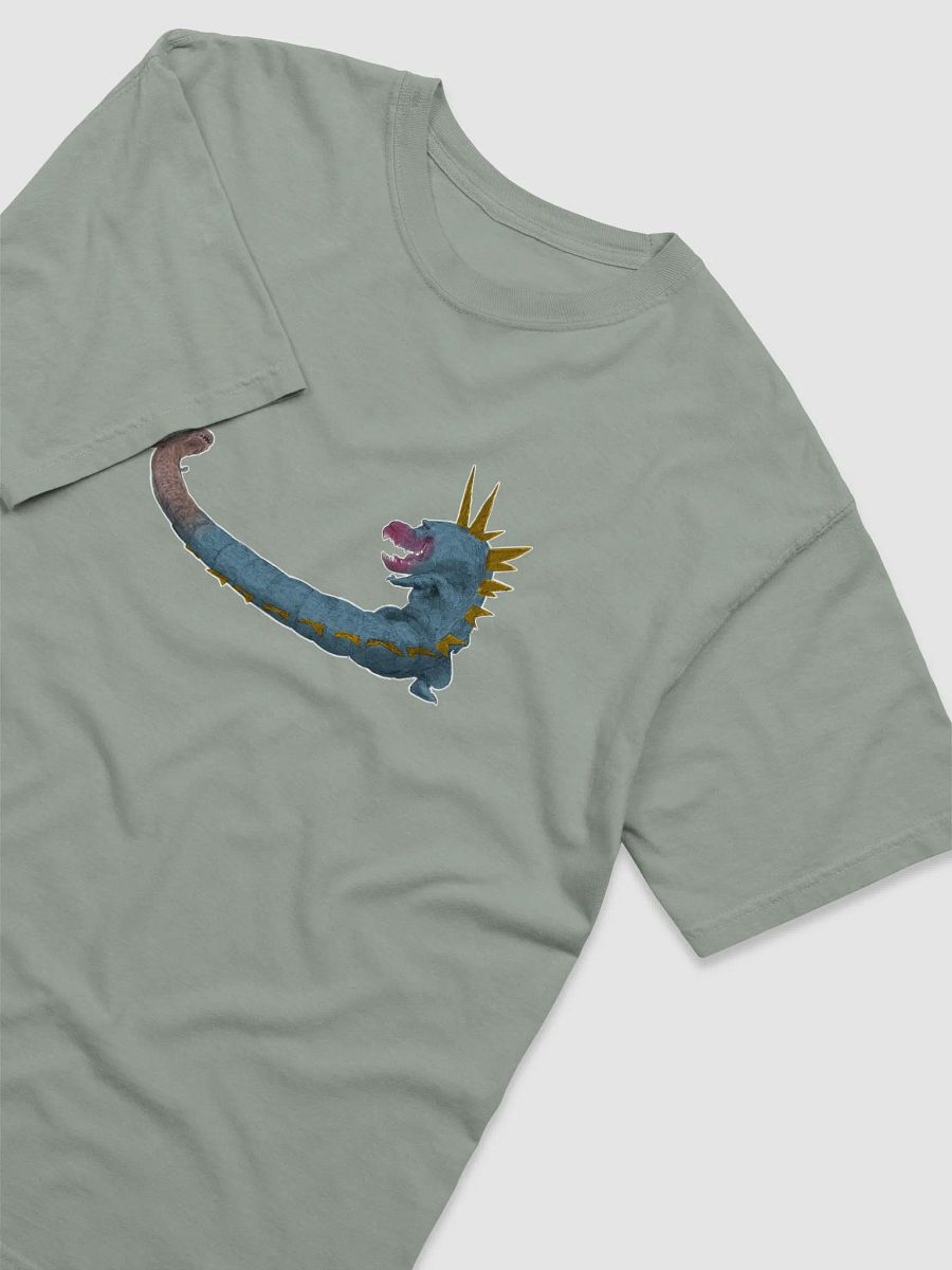 Dino Kaiju Heavyweight T-Shirt product image (29)