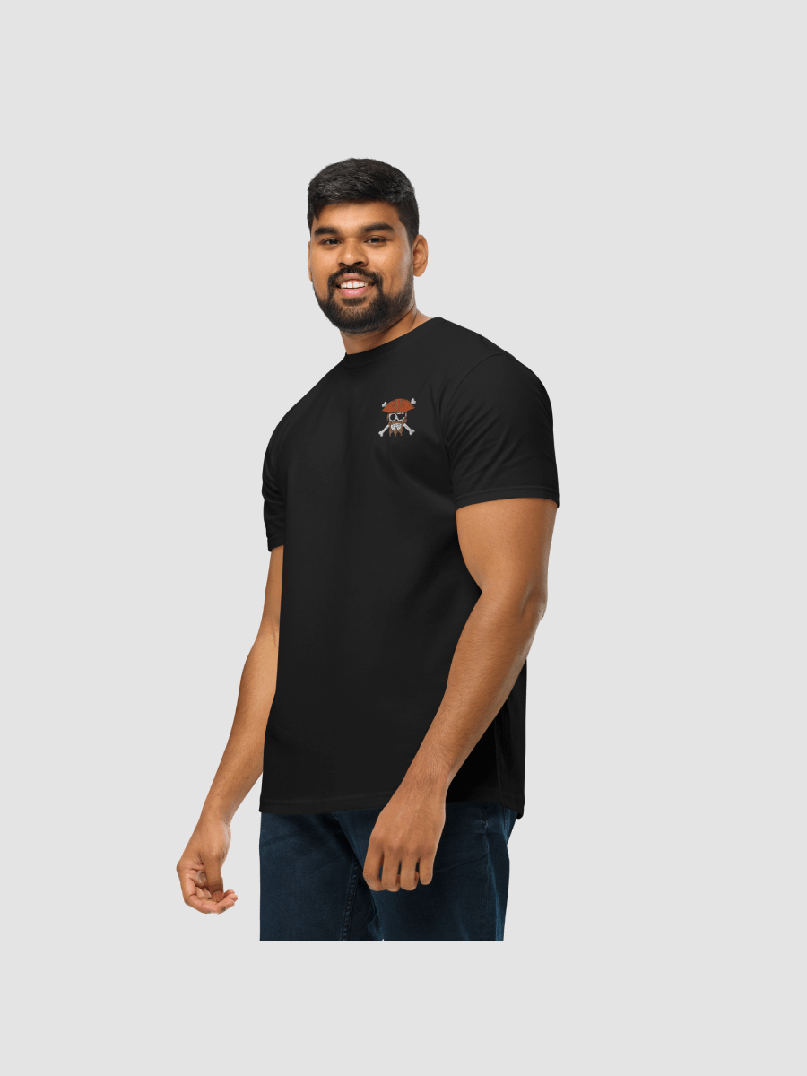 [FOXDIE] Unisex Organic T-shirt - Econscious EC1000 product image (3)