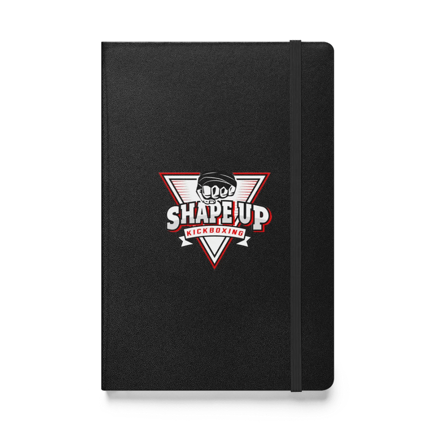 Shape Up Kickboxing Notebook product image (1)