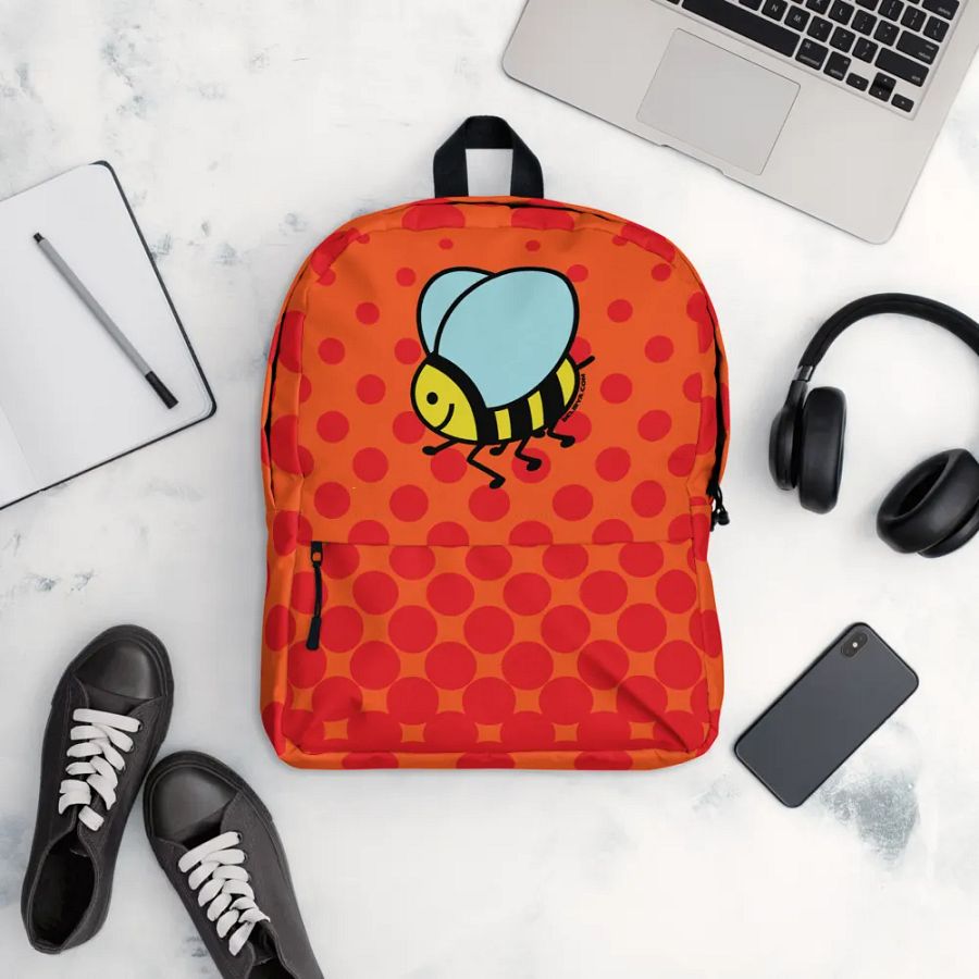 Bee Backpack product image (12)