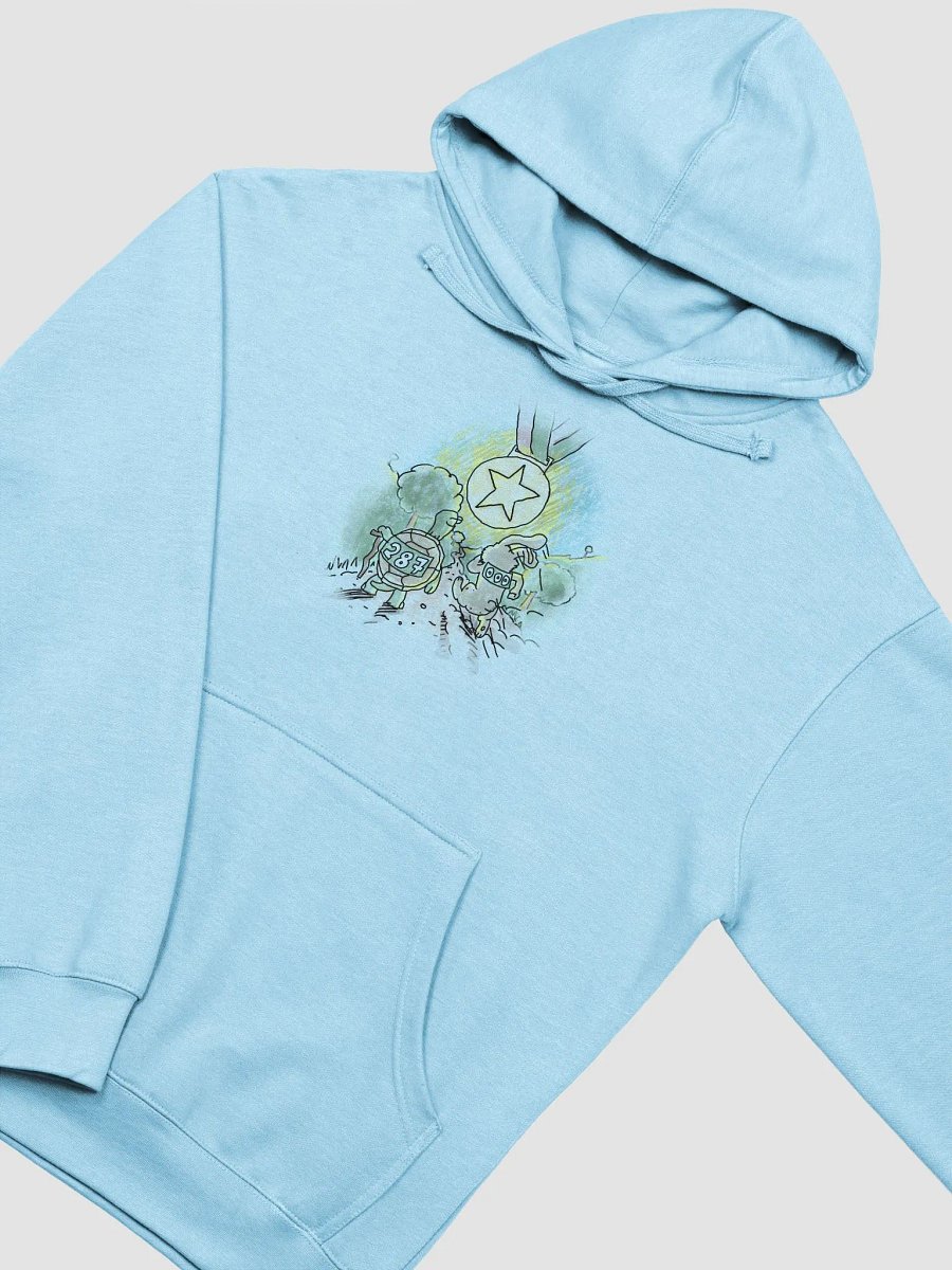 Tortoise and the Hare Hoodie product image (17)