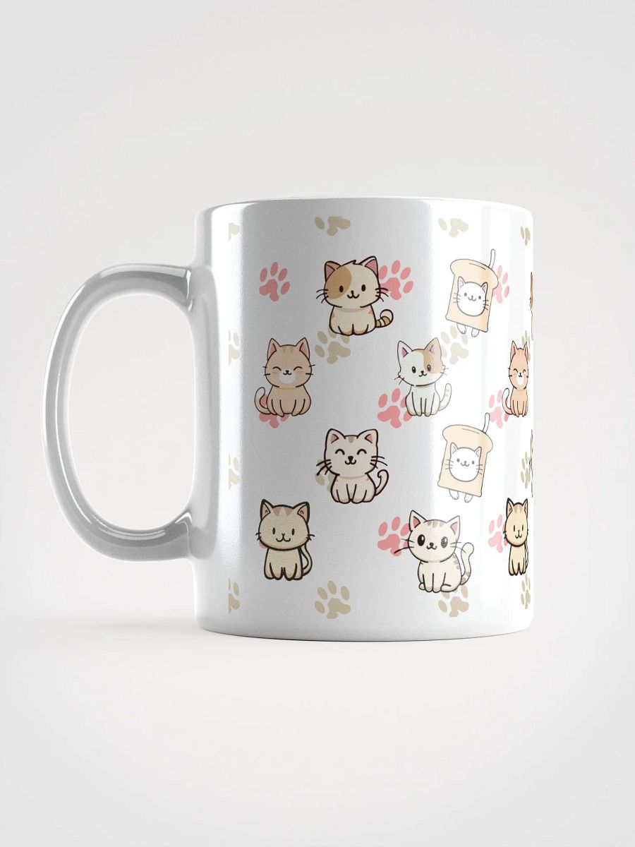 Toasty Cat Delight Mug product image (17)
