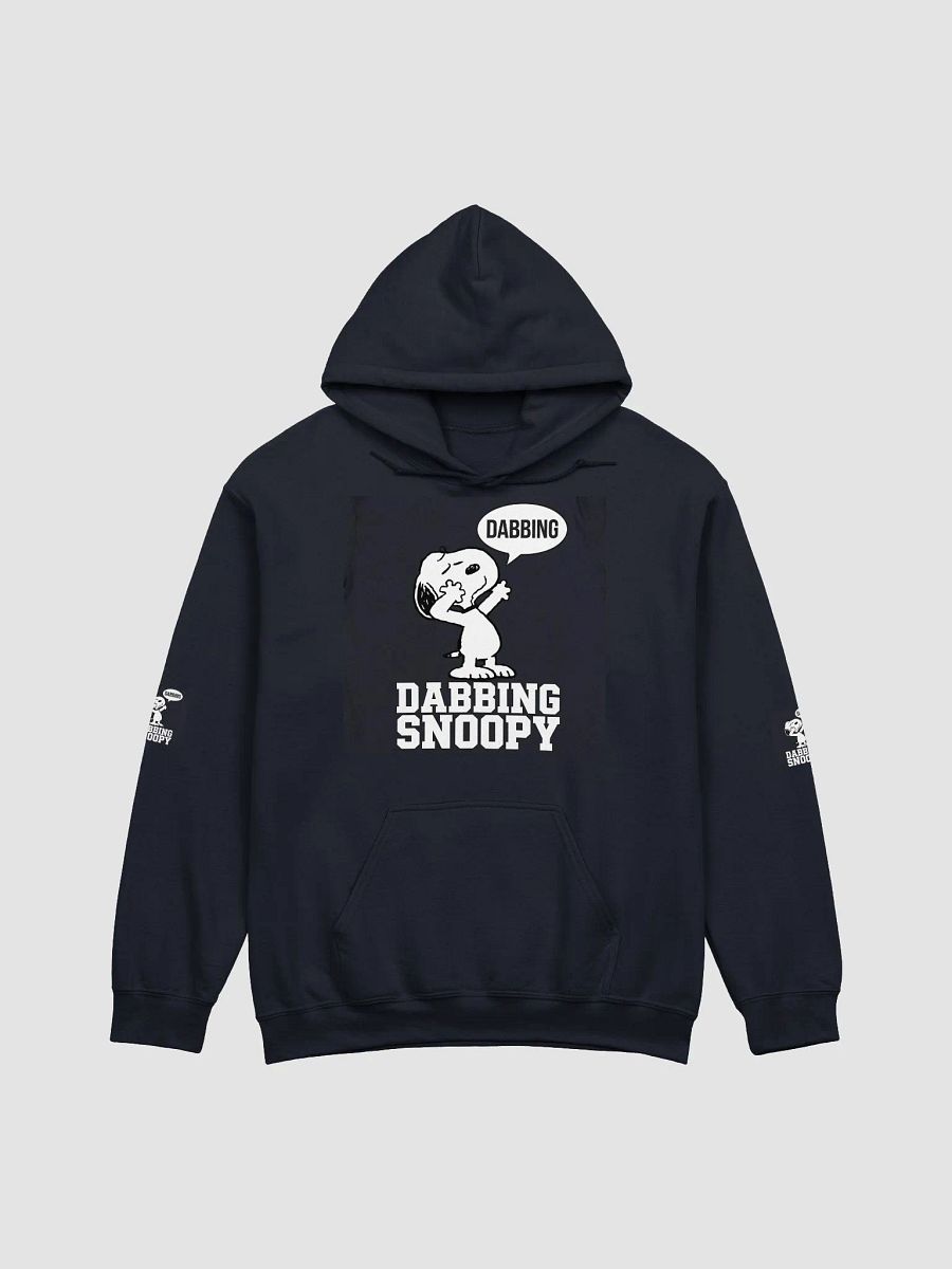 Dabbing Snoopy Classic Hoodie product image (2)