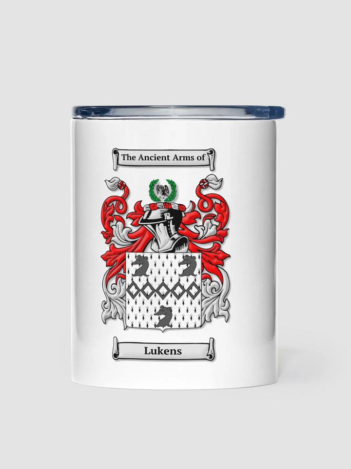 Lukens Family Crest - Kids Tumbler product image (1)