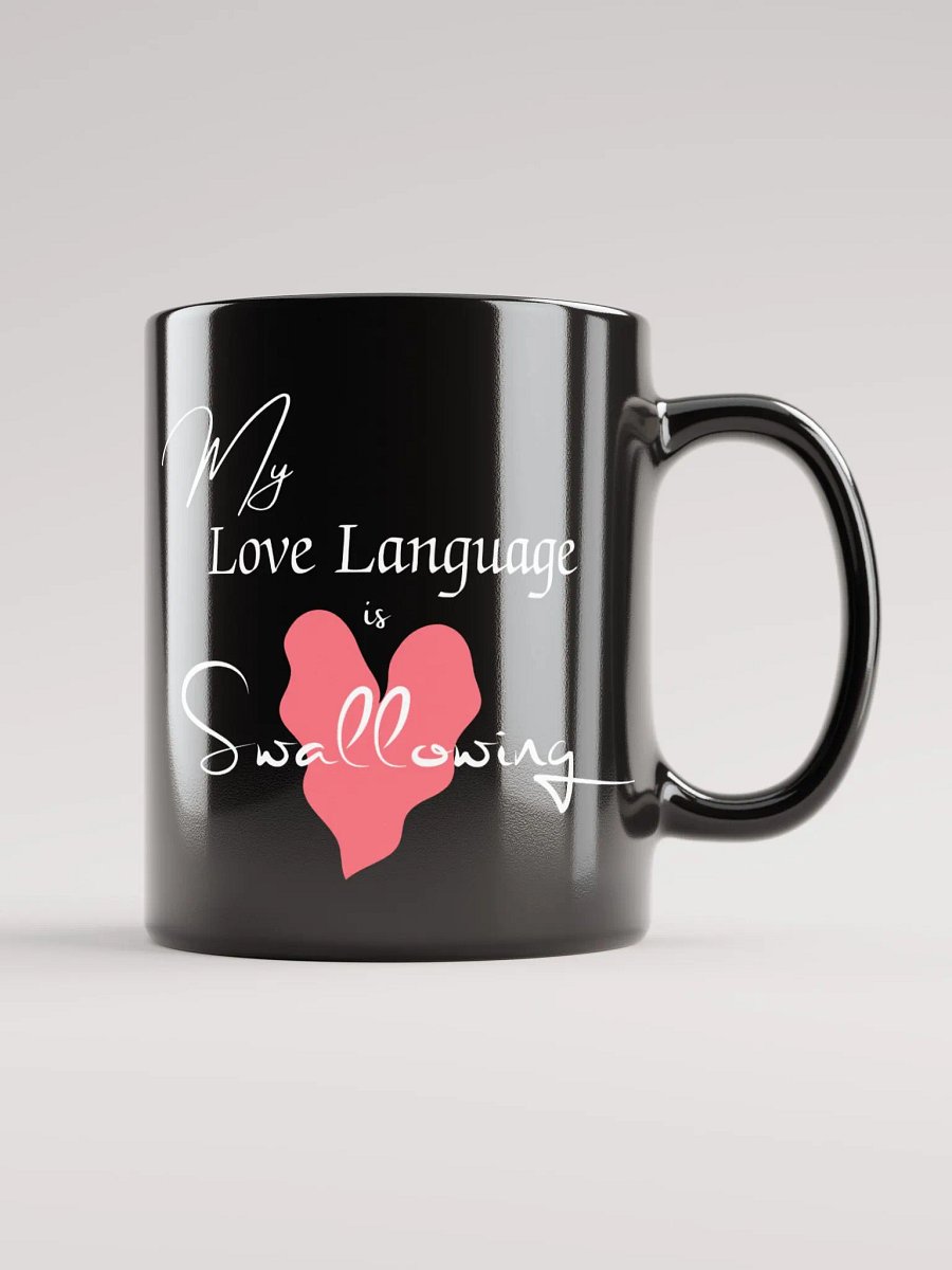 Sucky Fish Mug - Dark product image (6)