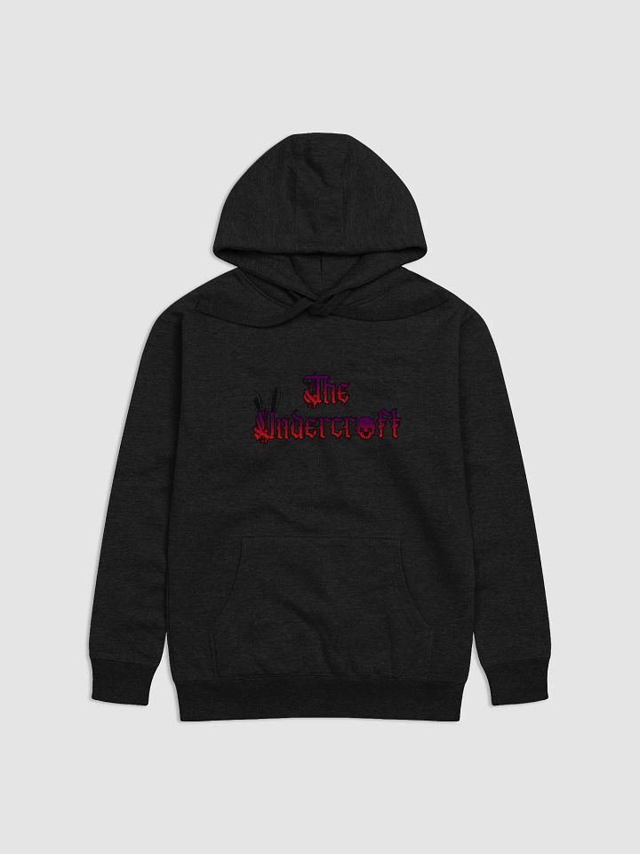 Bunny Vibes Skull Hoodie product image (6)