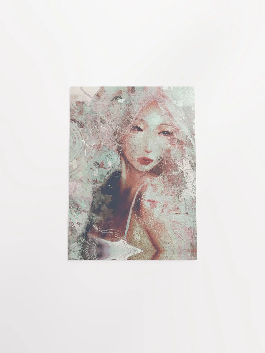 "Valentine" Print product image (4)