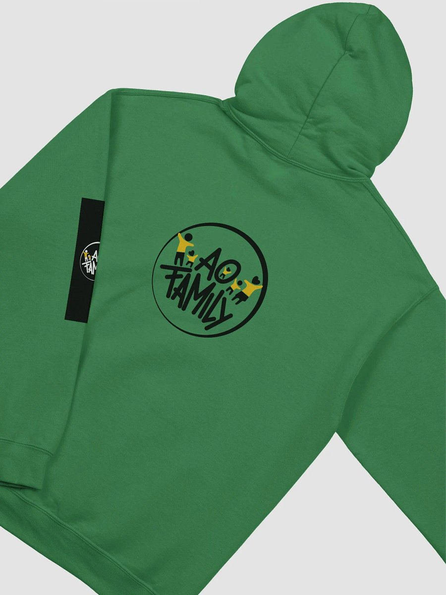 Aofamily Footy Mum Hoodie product image (3)