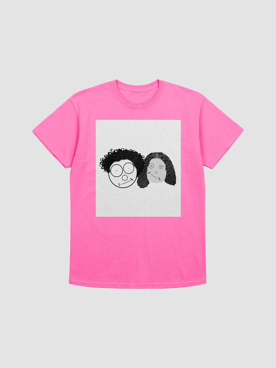 Steve and Eve T-Shirt product image (1)