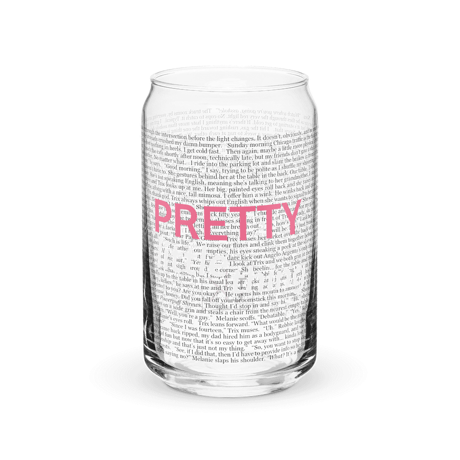 The Words Collection: Pretty Little Thing product image (1)