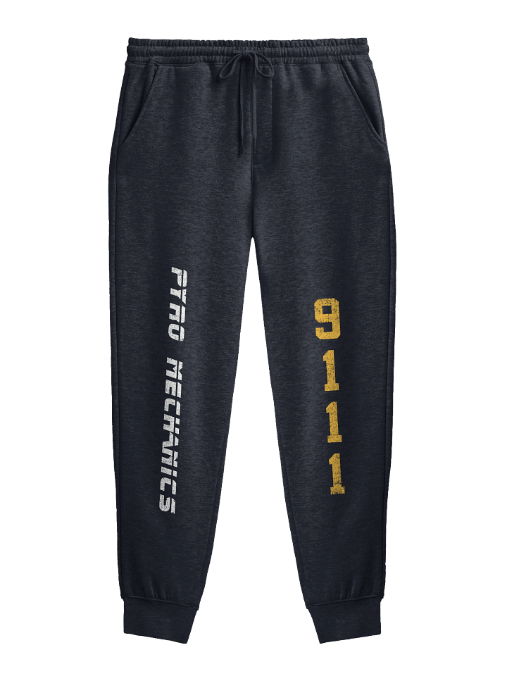 Fleece Joggers product image (1)