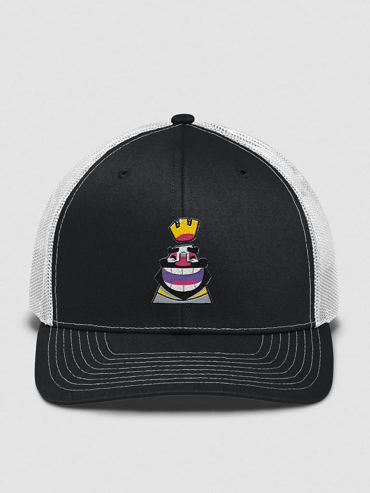 Clash royale HE HE HE HAW Richardson Trucker Hat product image (1)