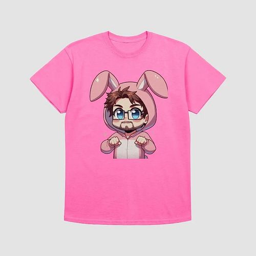 Go check out the new merch store! There are new items including: Nebunny T-Shirt and stickers, and the 