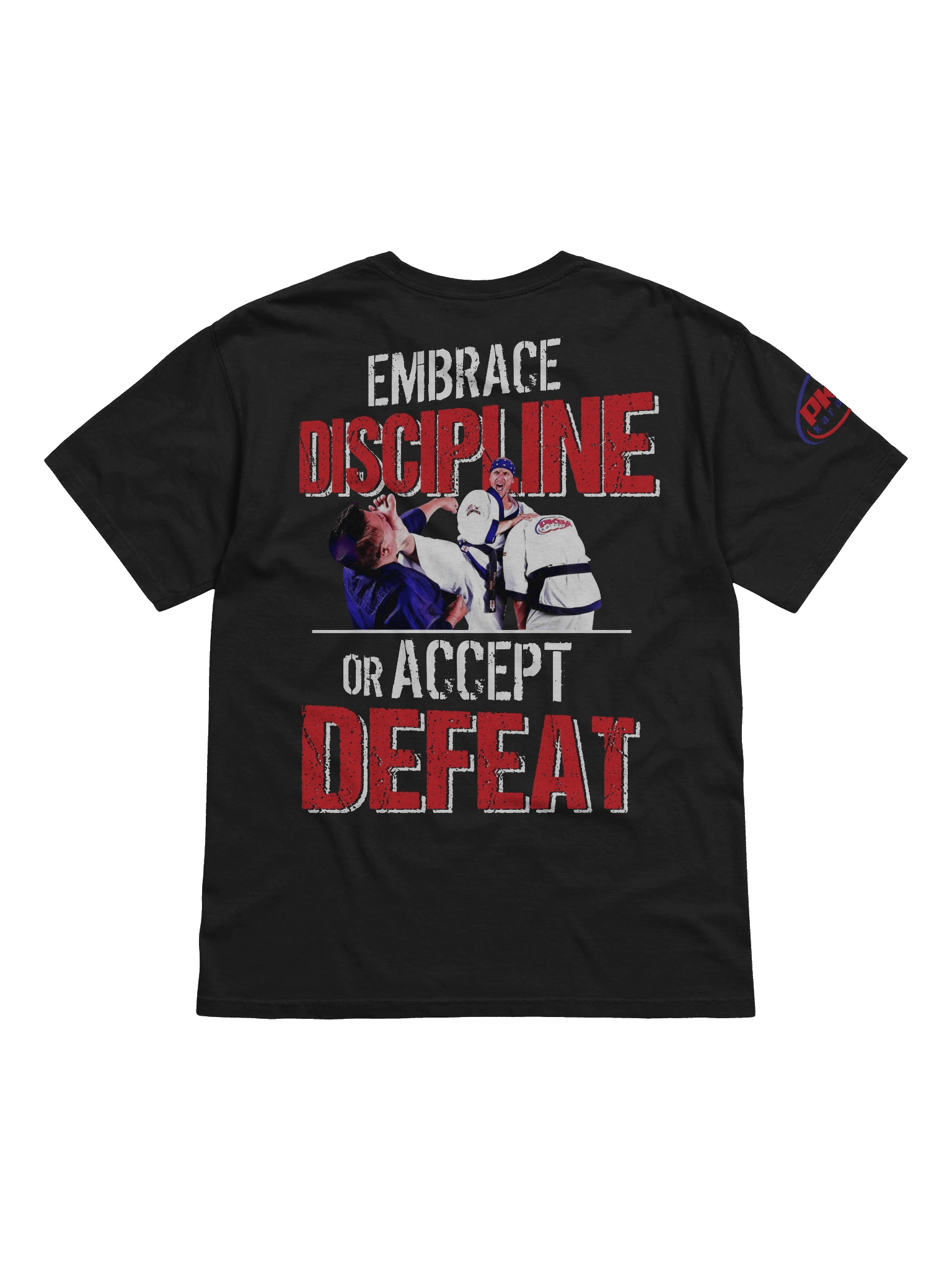 Adult: Embrace Discipline Tee product image (4)