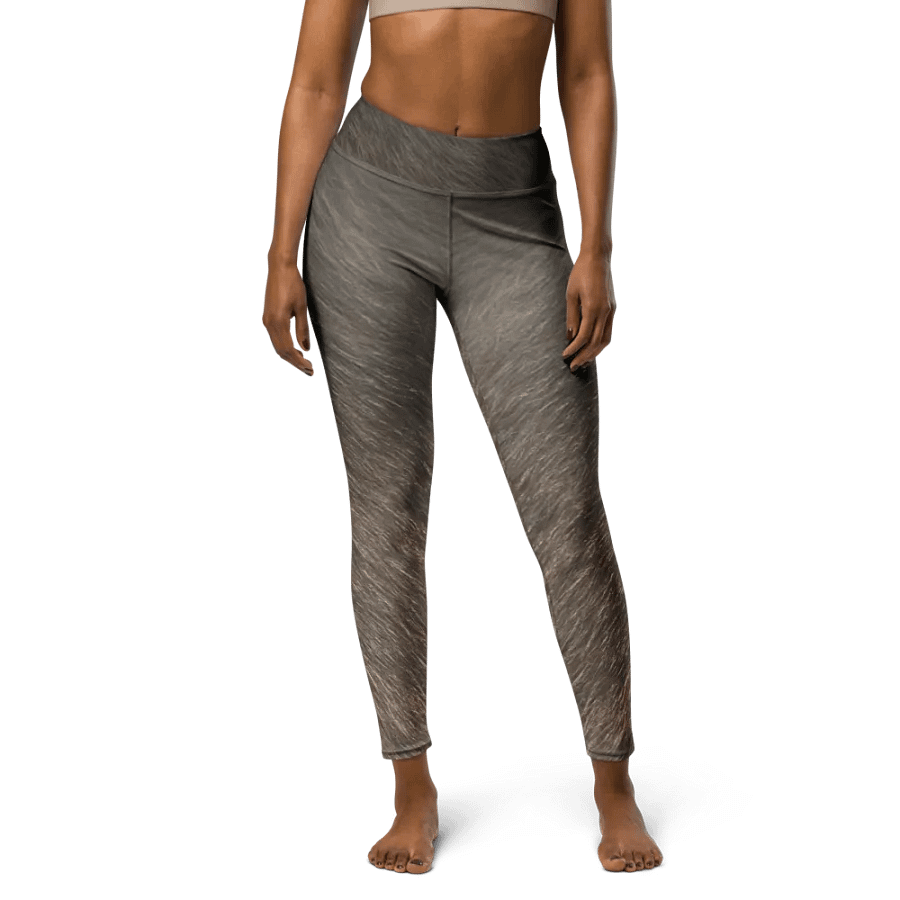 Burmese Cat Yoga Leggings product image (1)
