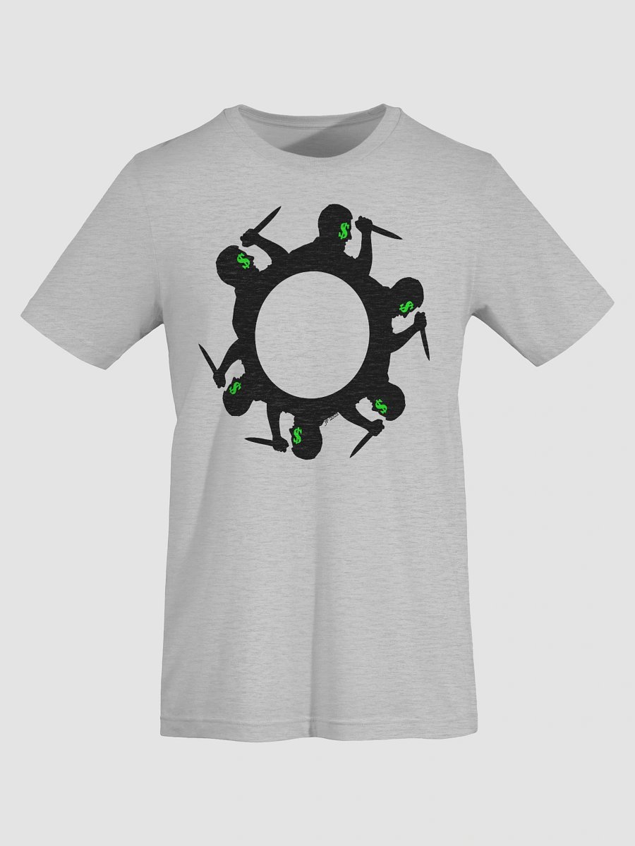 Circle Of Trust - Bella+Canvas Supersoft T-Shirt product image (21)