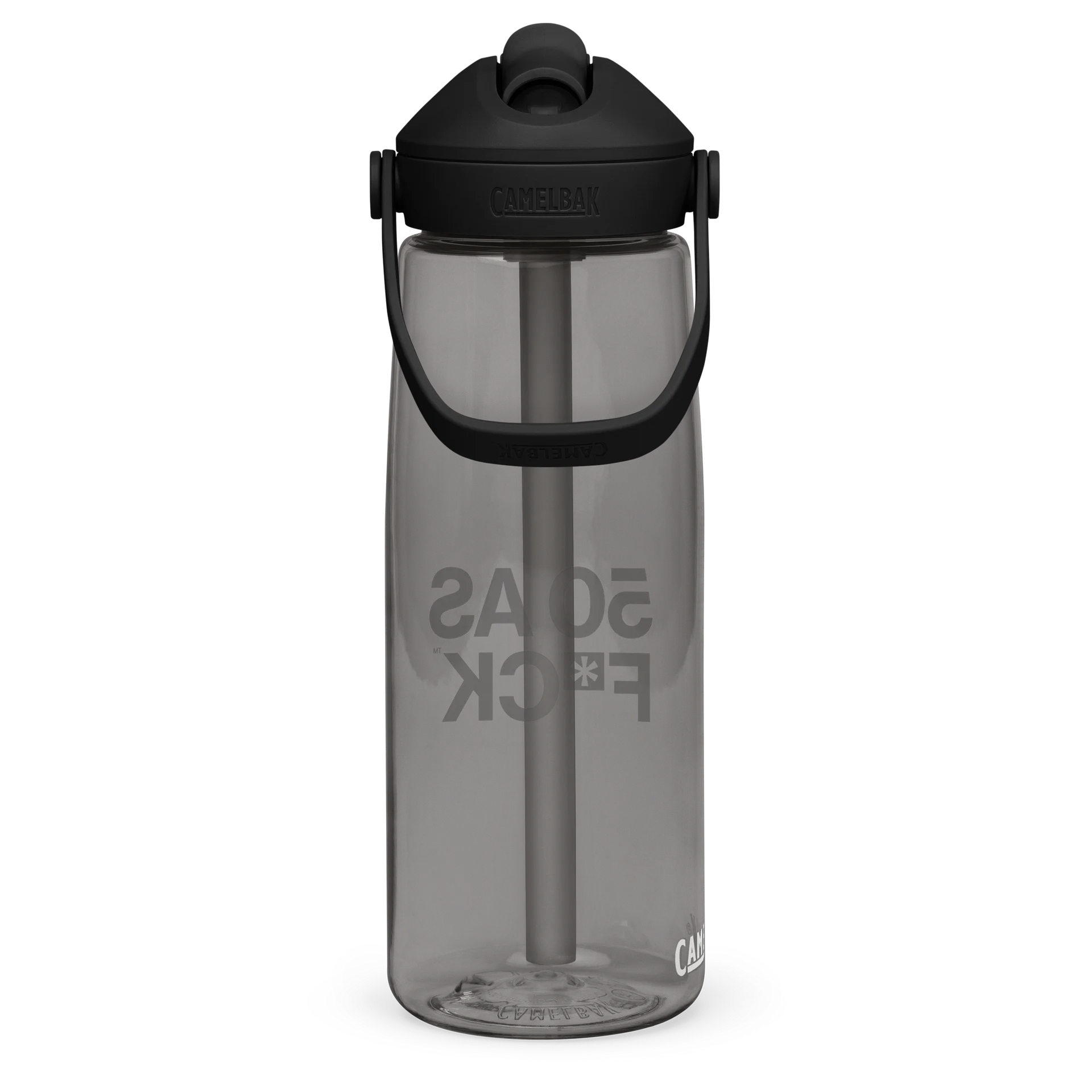 50 as FCK™ - CamelBak Thrive® Flip Straw Water Bottle product image (4)