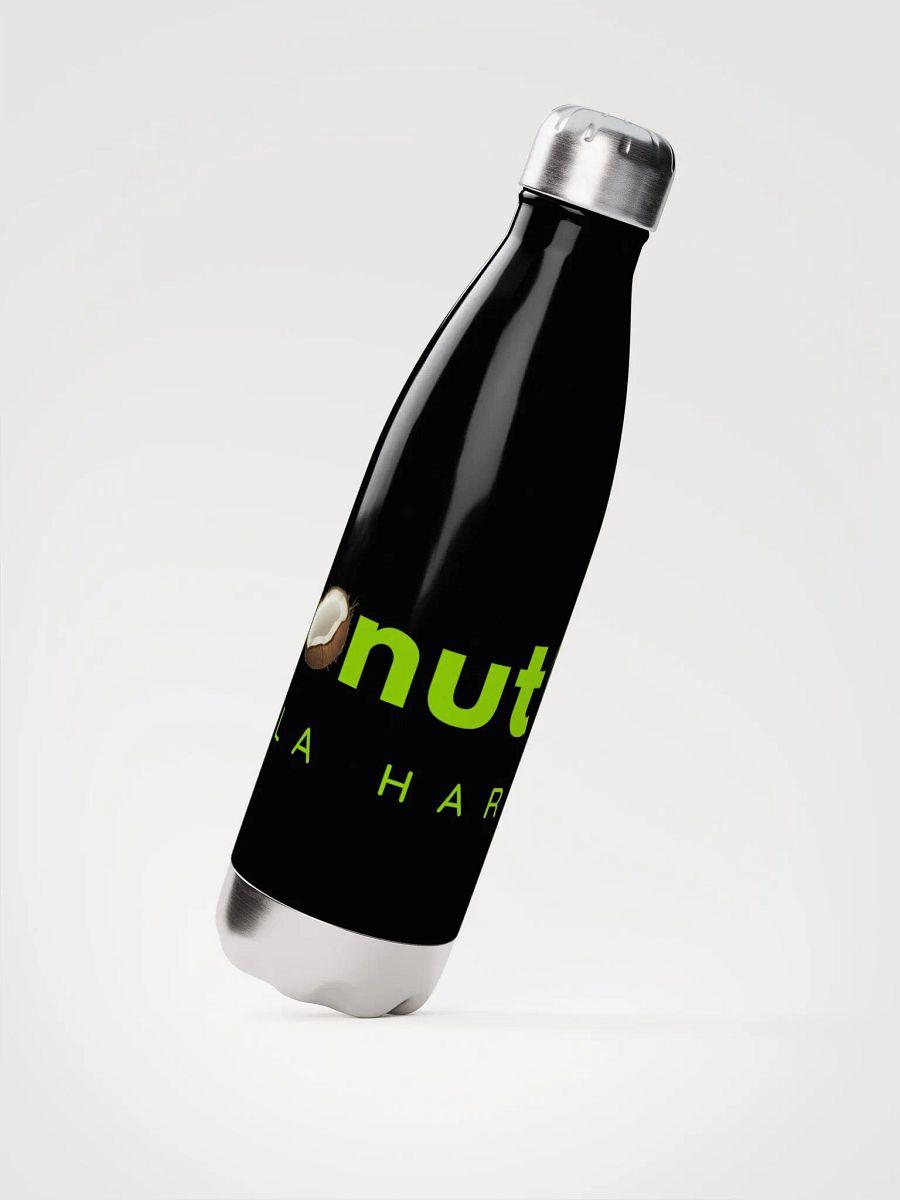 Coconut Tree Paradise Stainless Steel Water Bottle product image (4)
