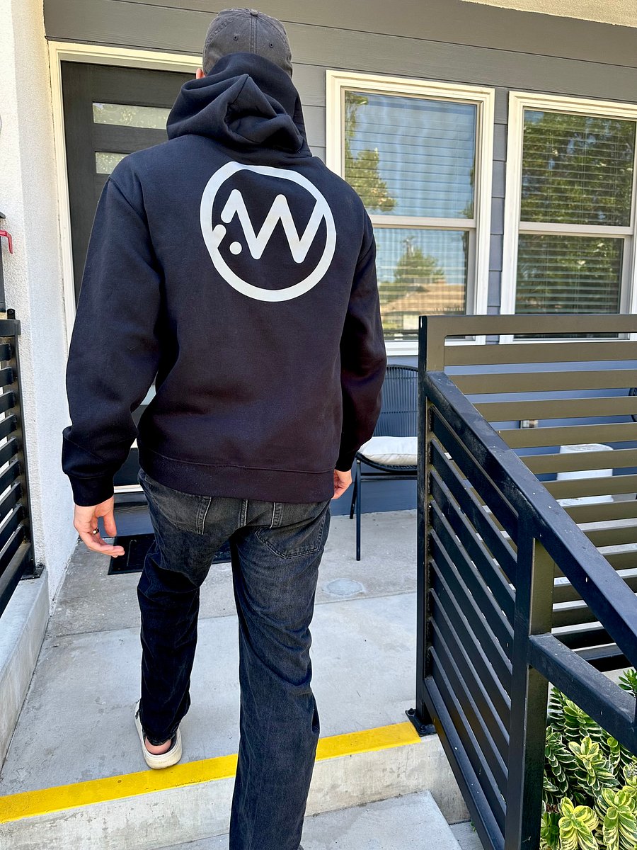 Wassabi Logo Hoodie product image (4)
