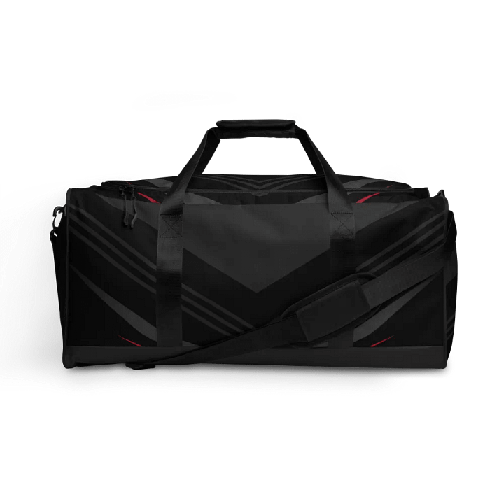 Futuristic Vibe Duffle Bag product image (1)