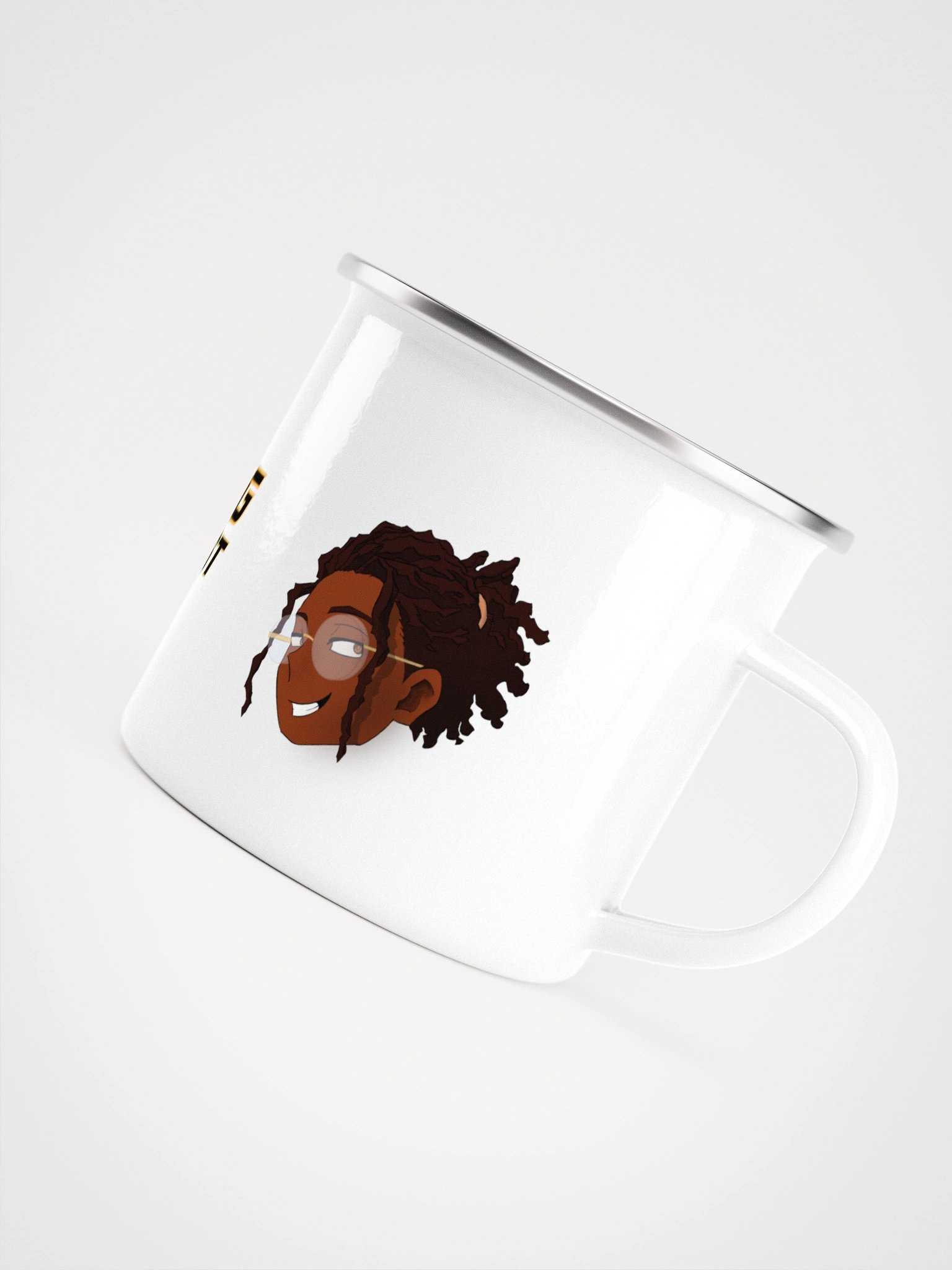 FTLOG Stainless Steel Mug product image (5)