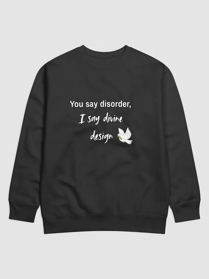 Divine Design Dove Sweatshirt product image (7)