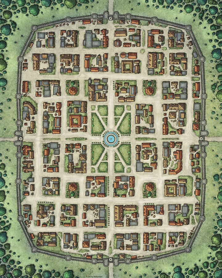 Elvenor City product image (1)